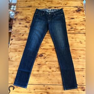 Paige women’s Skyline Drive jeans size 30